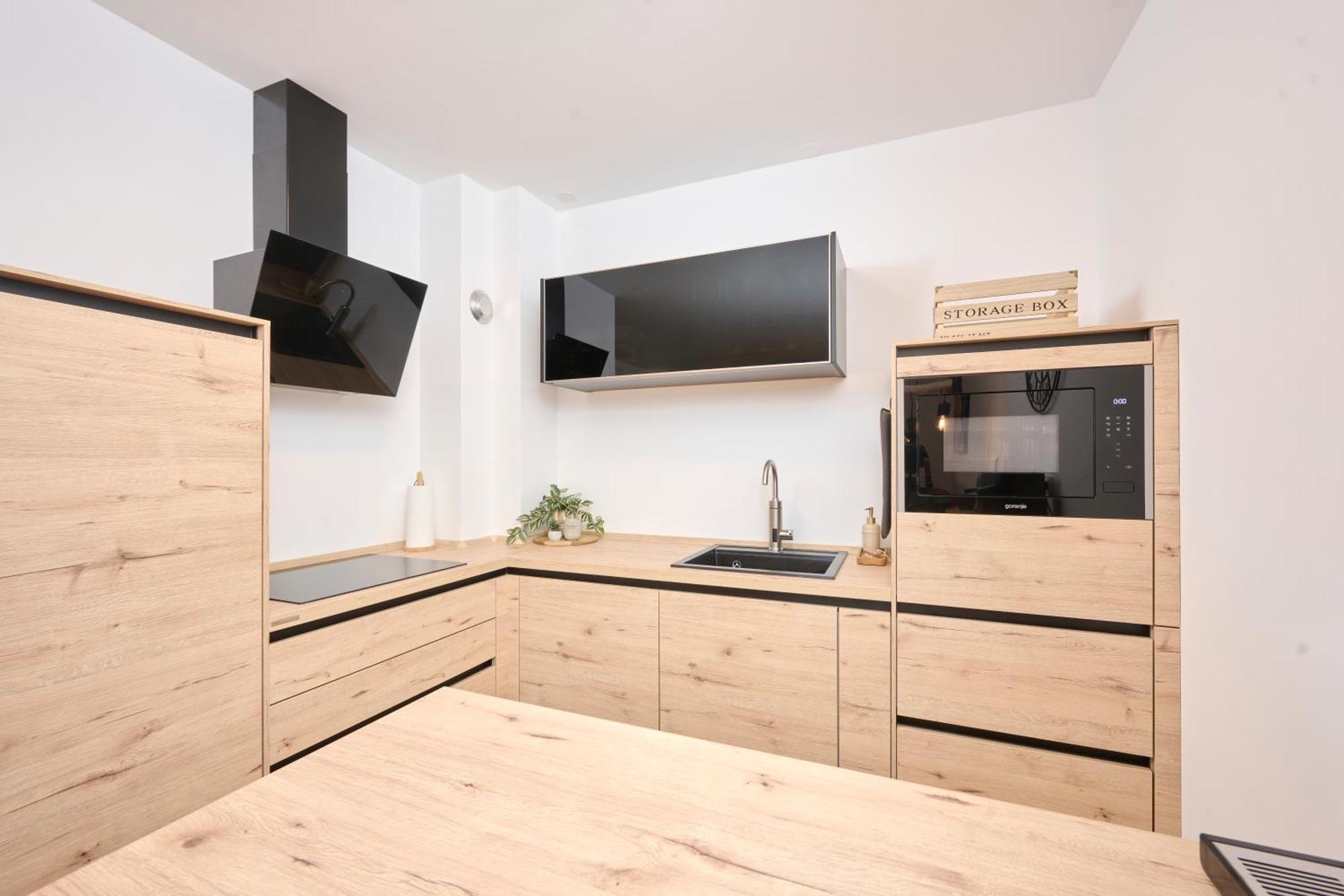 Apartment Martello *